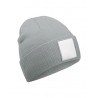 MOD. B337R:Ash, 100% polyester, White, One Size
